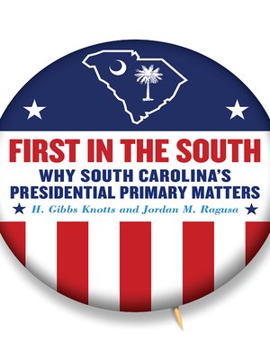 cover image of First in the South